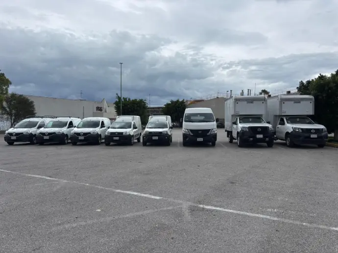 Servicio de Transporte CDMX