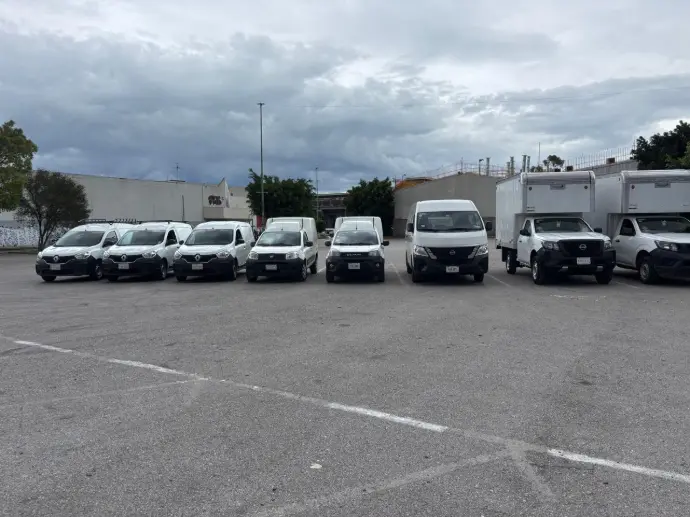 Servicio de transporte